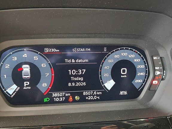 Audi A3 10 of 18