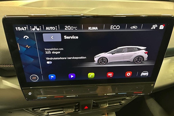 Cupra Born 17 of 22