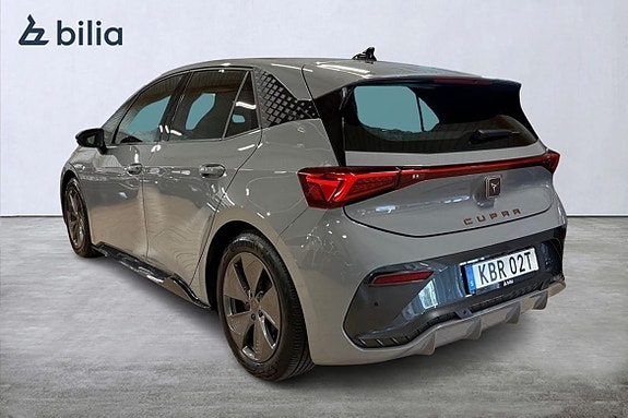 Cupra Born 2 of 22