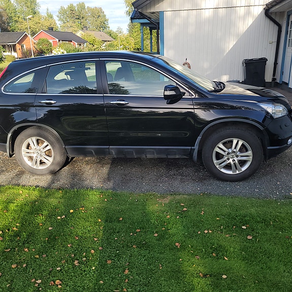 Honda CR-V 4 of 8