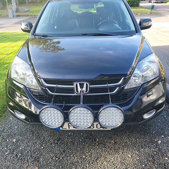 Honda CR-V 3 of 8
