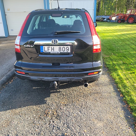 Honda CR-V 6 of 8