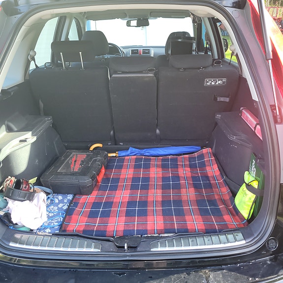 Honda CR-V 7 of 8