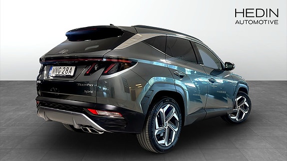 Hyundai Tucson 2 of 12