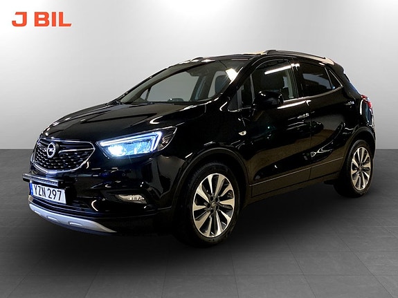 Opel Mokka X 13 of 18