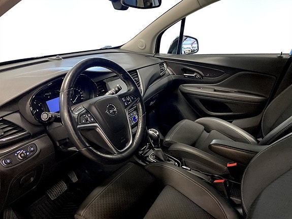 Opel Mokka X 4 of 18