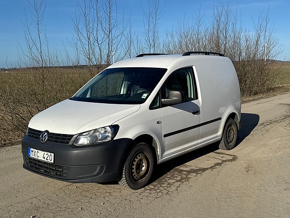 Volkswagen Caddy 2 of 5