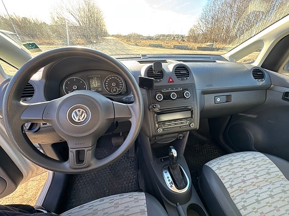 Volkswagen Caddy 5 of 5