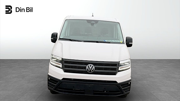 Volkswagen Crafter 4 of 12