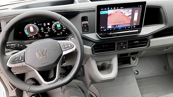 Volkswagen Crafter 10 of 12