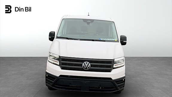 Volkswagen Crafter 4 of 12