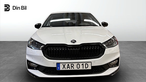 Skoda Fabia 4 of 13