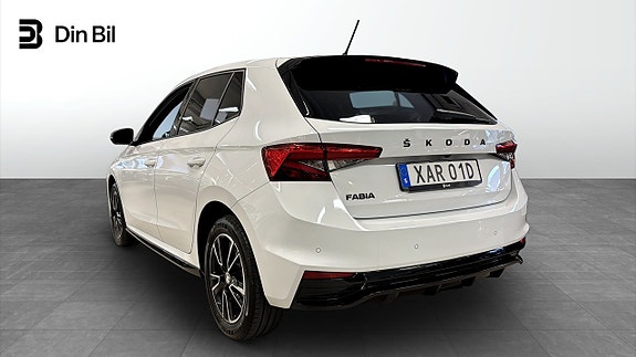 Skoda Fabia 3 of 13