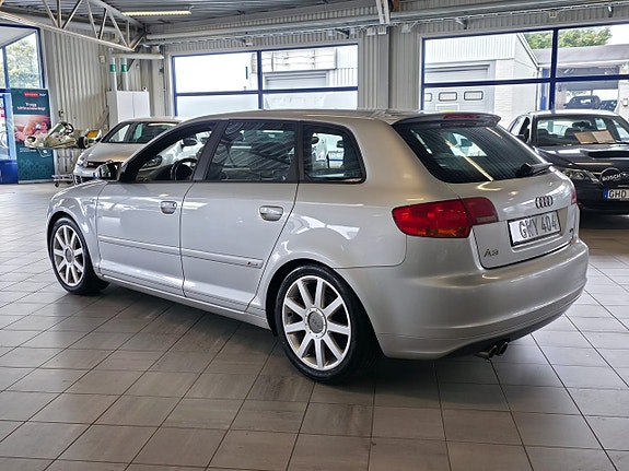 Audi A3 3 of 9