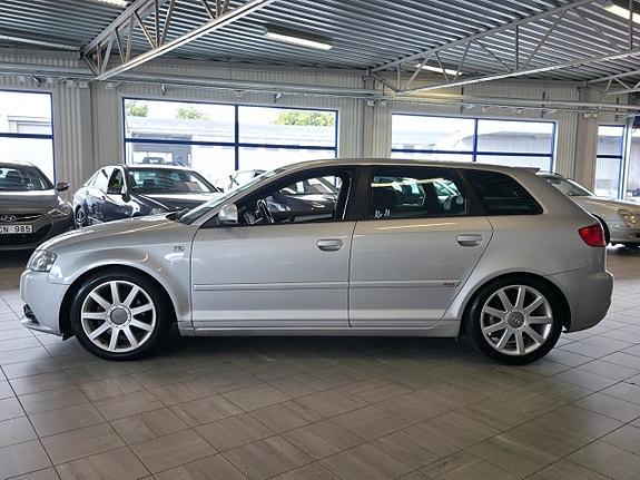 Audi A3 2 of 9