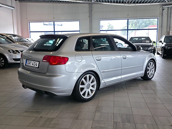Audi A3 4 of 9