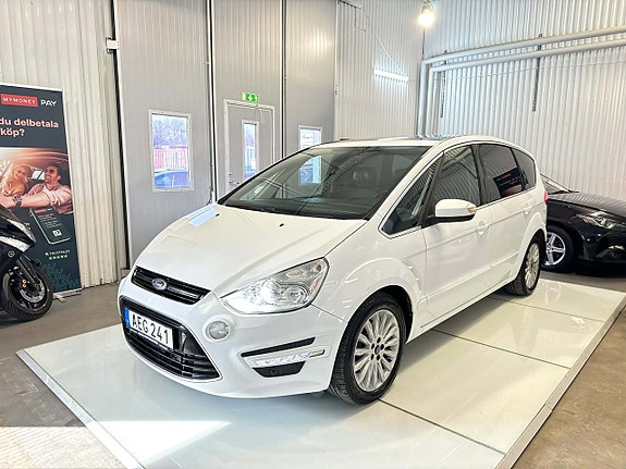 Ford S-MAX 4 of 15