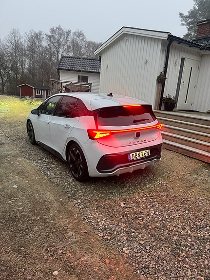 Cupra Born 2 of 2