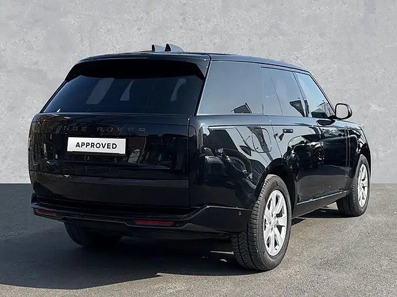 Land Rover Range Rover 2 of 6