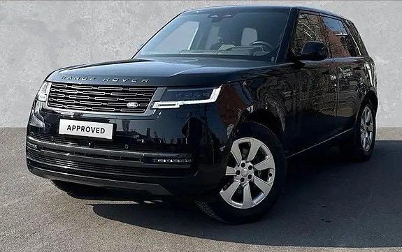 Land Rover Range Rover 4 of 6