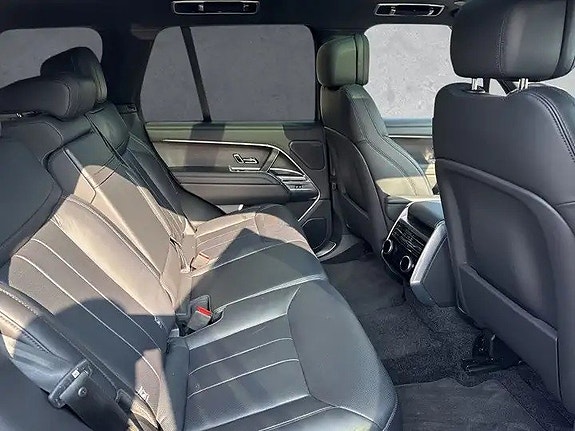 Land Rover Range Rover 6 of 6