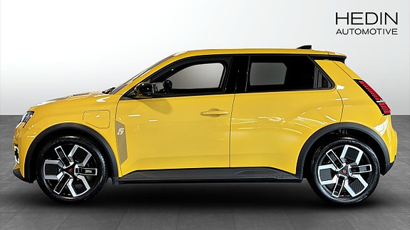 Renault 5 E-Tech 6 of 14