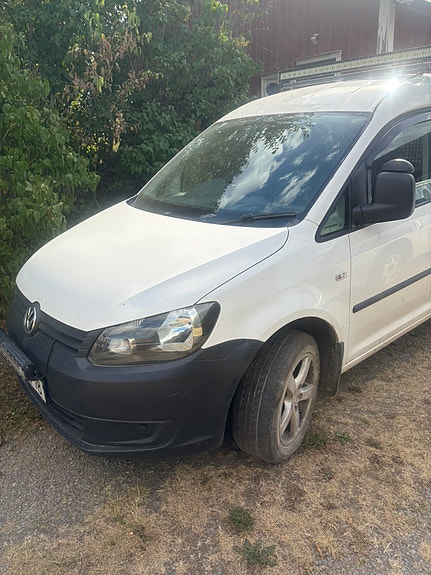 Volkswagen Caddy 2 of 4