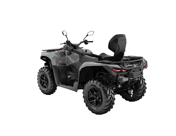 Can-Am Outlander MAX DPS ABS 500 -Kampanj Snöplog på köpet! 2 of 2