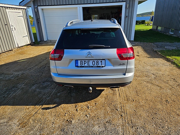 Citroen C5 5 of 10
