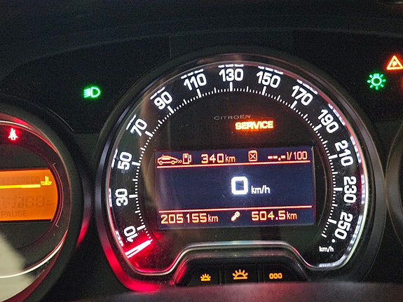Citroen C5 7 of 10