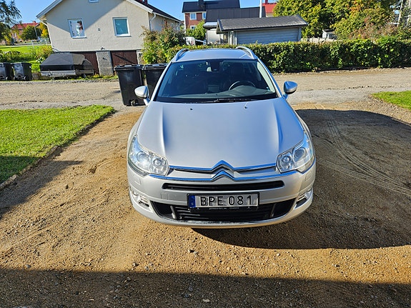 Citroen C5 2 of 10