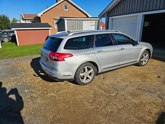 Citroen C5 3 of 10