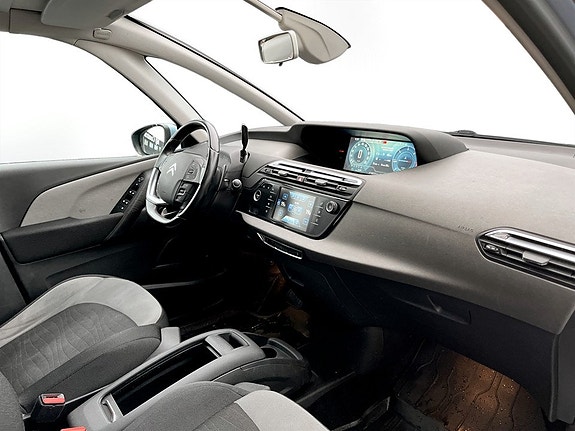 Citroen Grand C4 Picasso 11 of 15
