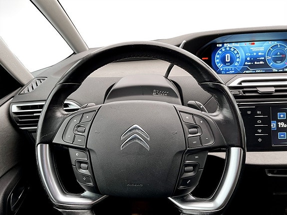 Citroen Grand C4 Picasso 7 of 15
