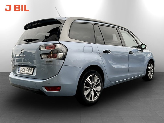 Citroen Grand C4 Picasso 3 of 15