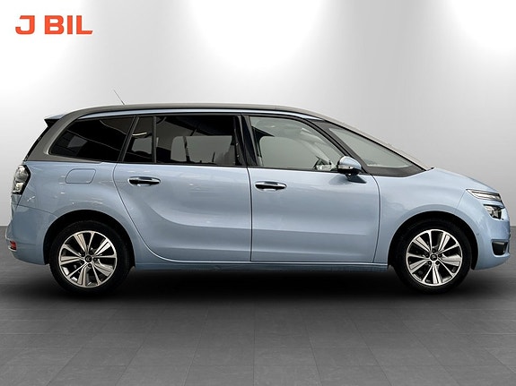 Citroen Grand C4 Picasso 13 of 15