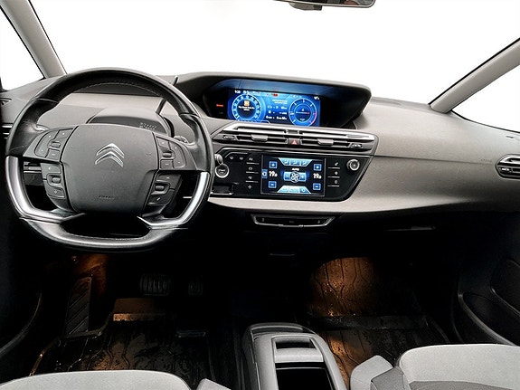 Citroen Grand C4 Picasso 6 of 15