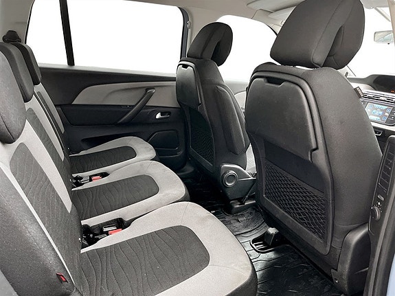 Citroen Grand C4 Picasso 12 of 15
