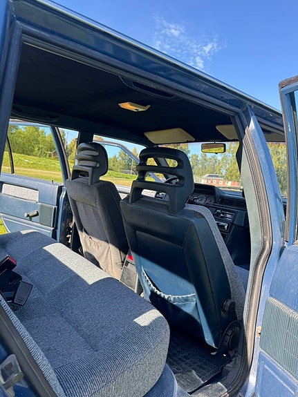 Volvo 740 9 of 12