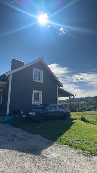 Volvo 740 11 of 12
