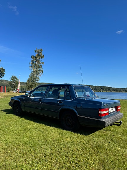 Volvo 740 6 of 12