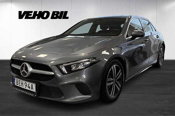 Mercedes-Benz A180