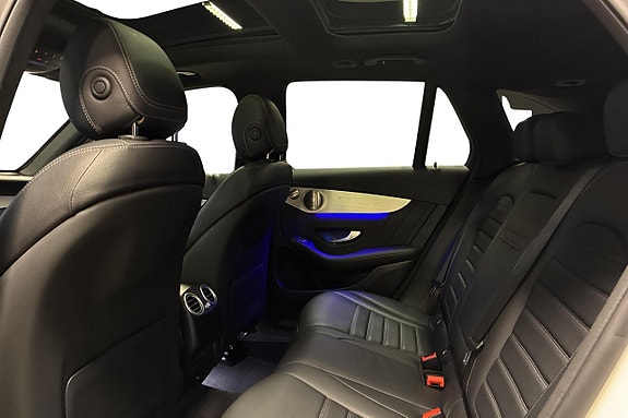 Mercedes-Benz GLC220 d 15 of 23