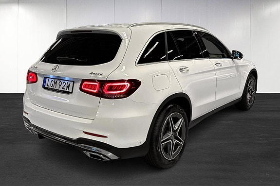 Mercedes-Benz GLC220 d 3 of 23