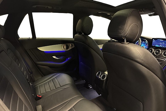Mercedes-Benz GLC220 d 18 of 23