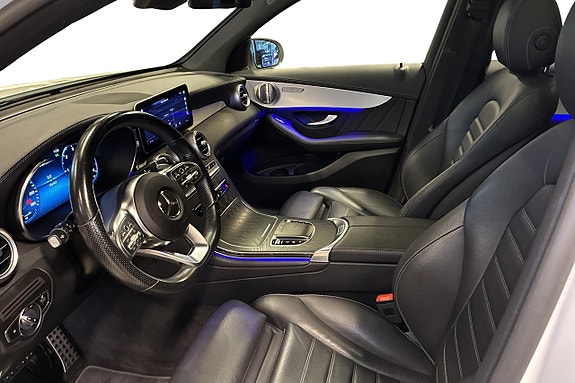 Mercedes-Benz GLC220 d 9 of 23