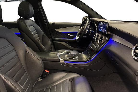 Mercedes-Benz GLC220 d 17 of 23