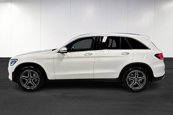Mercedes-Benz GLC220 d 7 of 23