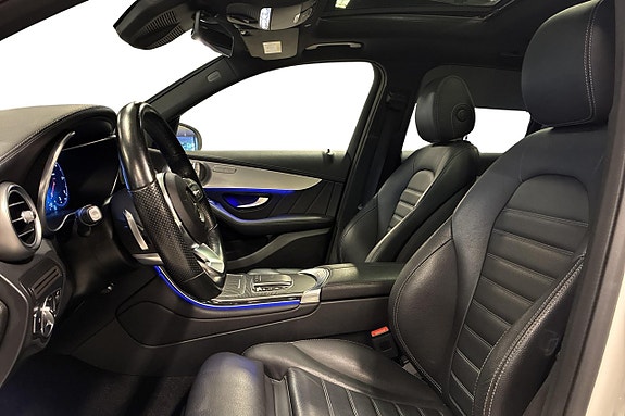 Mercedes-Benz GLC220 d 14 of 23