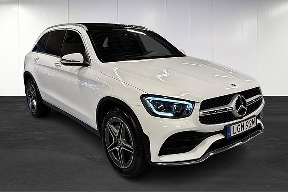 Mercedes-Benz GLC220 d 2 of 23